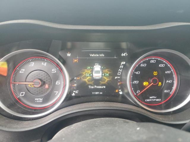 2017 DODGE CHARGER PO - 2C3CDXKTXHH505363