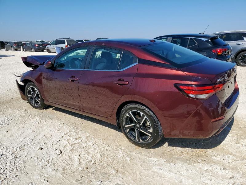 2024 NISSAN SENTRA SV - 3N1AB8CV8RY352527