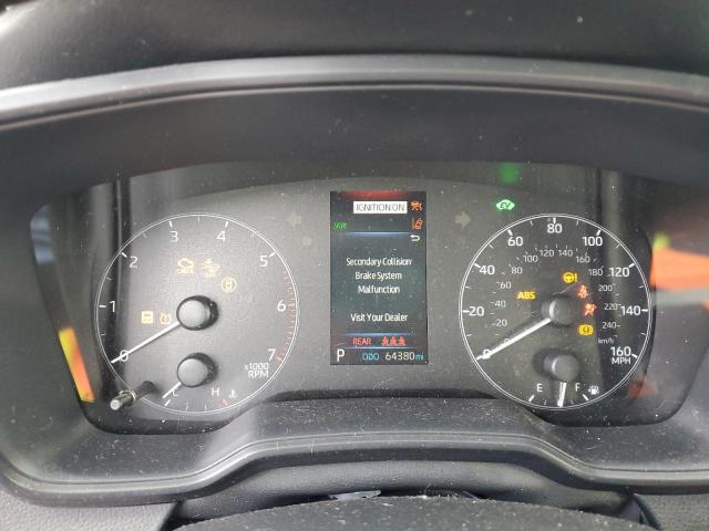 2024 TOYOTA COROLLA LE - JTDBDMHE9RJ004320