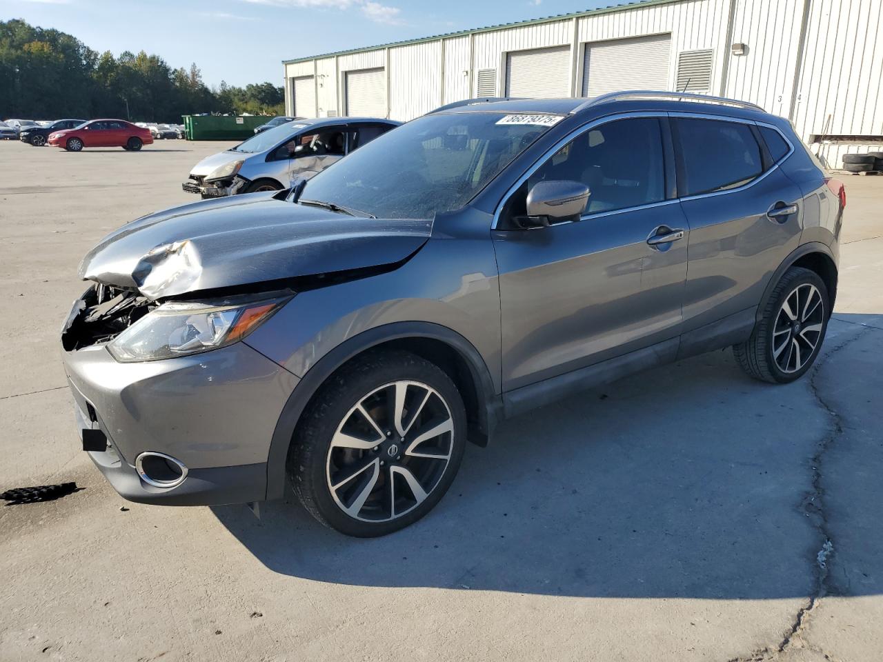 NISSAN ROGUE SPORT S