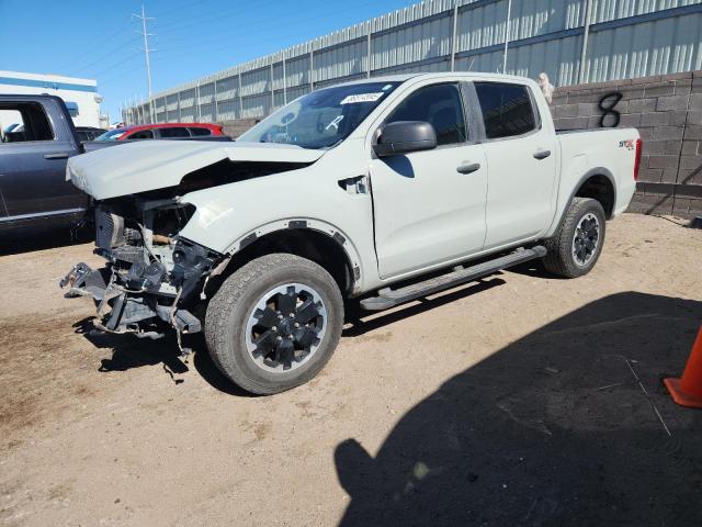 Global Auto Auctions: 2021 FORD RANGER XL