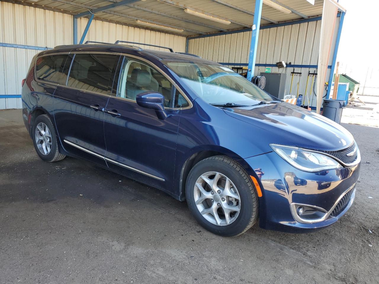 CHRYSLER PACIFICA TOURING L PLUS