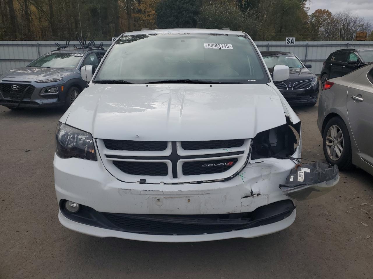 DODGE GRAND CARAVAN GT