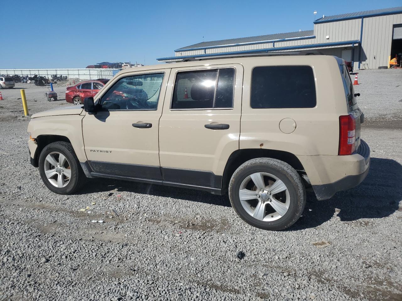 JEEP PATRIOT SPORT