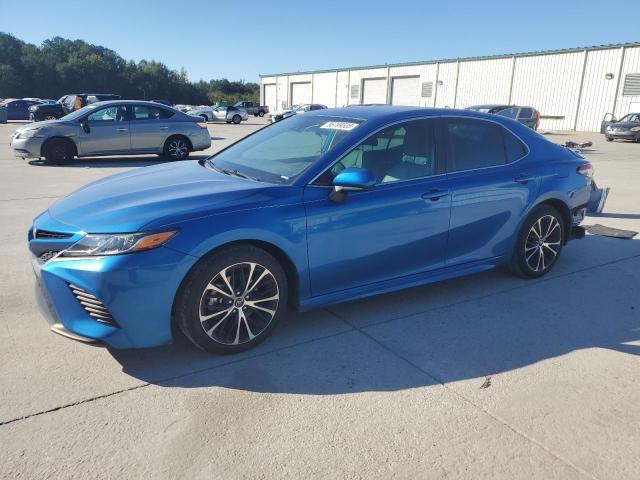 Global Auto Auctions: 2019 TOYOTA CAMRY L