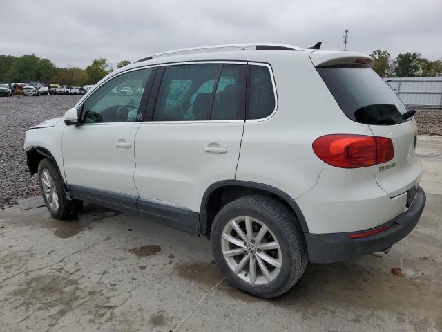 2017 VOLKSWAGEN TIGUAN WOL #3293684404