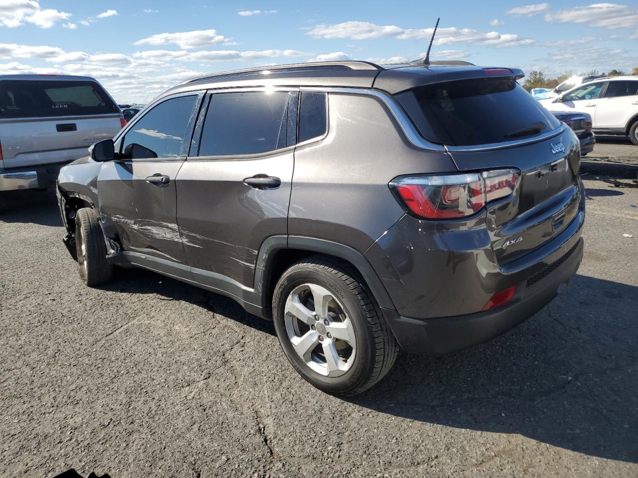 JEEP COMPASS LATITUDE