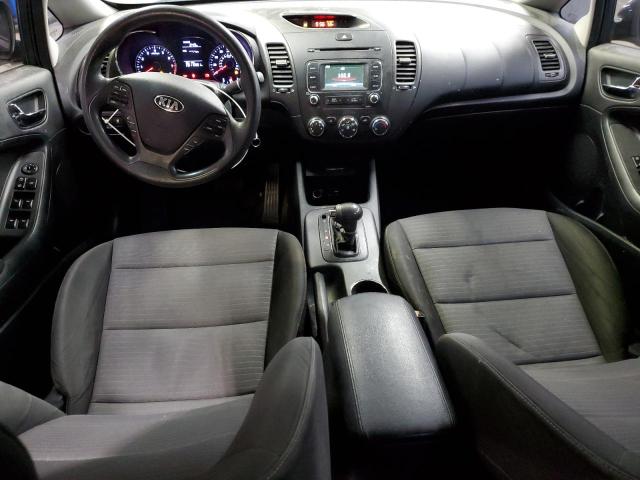 2016 KIA FORTE LX #3312464622