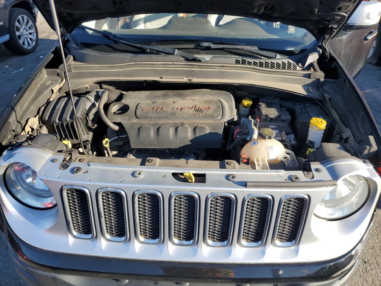 JEEP RENEGADE LIMITED