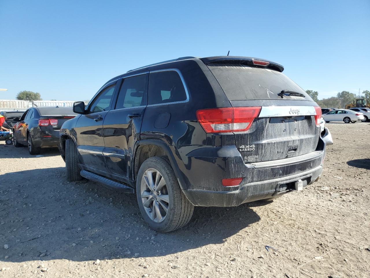 JEEP GRAND CHEROKEE LAREDO