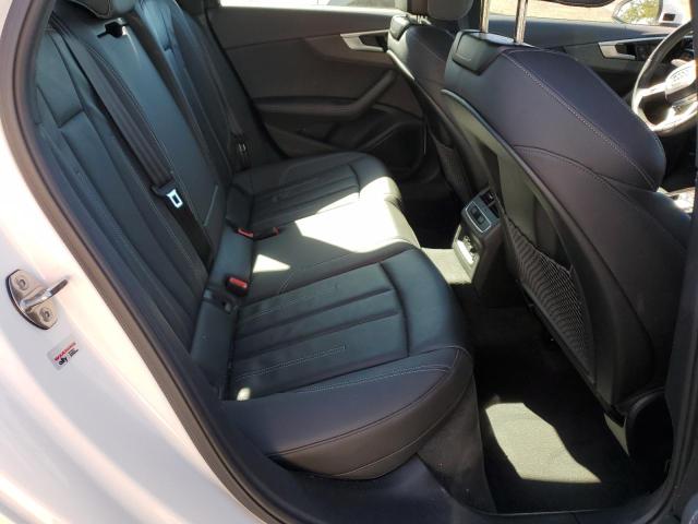 2023 AUDI A4 PREMIUM PLUS 45 WAUEAAF4XPN006322