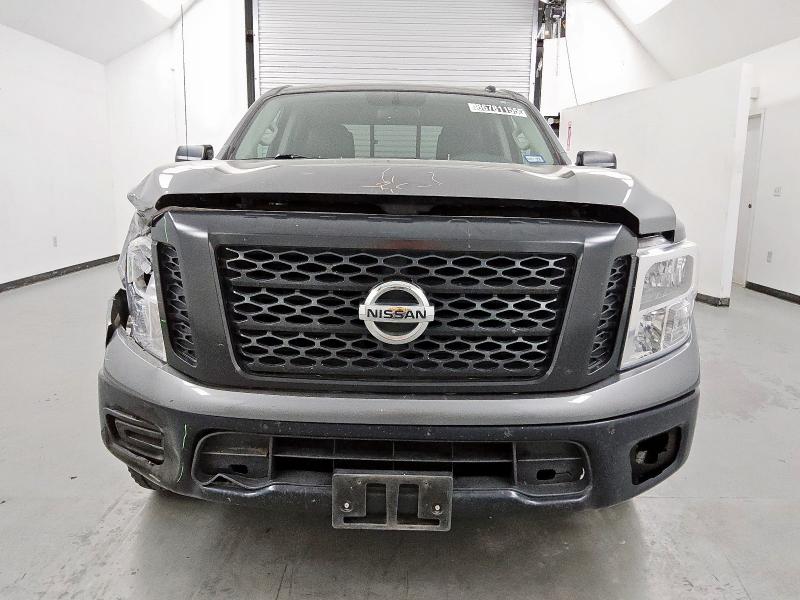 2019 NISSAN TITAN S - 1N6AA1EK5KN524684