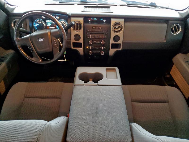 2012 FORD F150 SUPER CAB - 1FTFX1EF0CFA61259