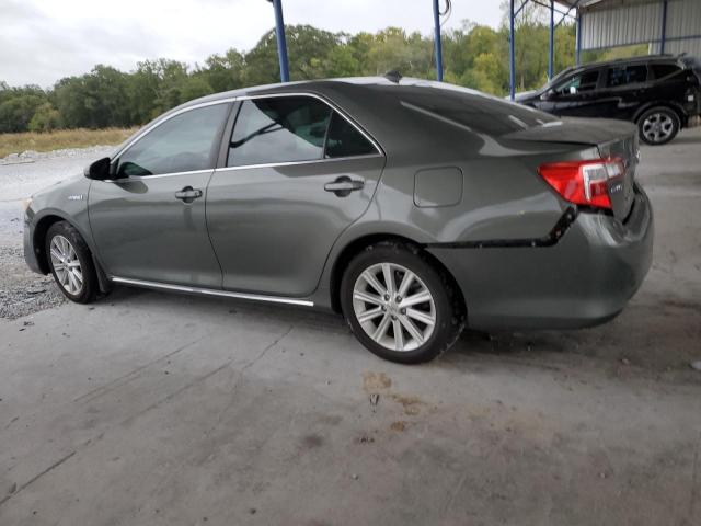 2012 TOYOTA CAMRY HYBR - 4T1BD1FK2CU027883