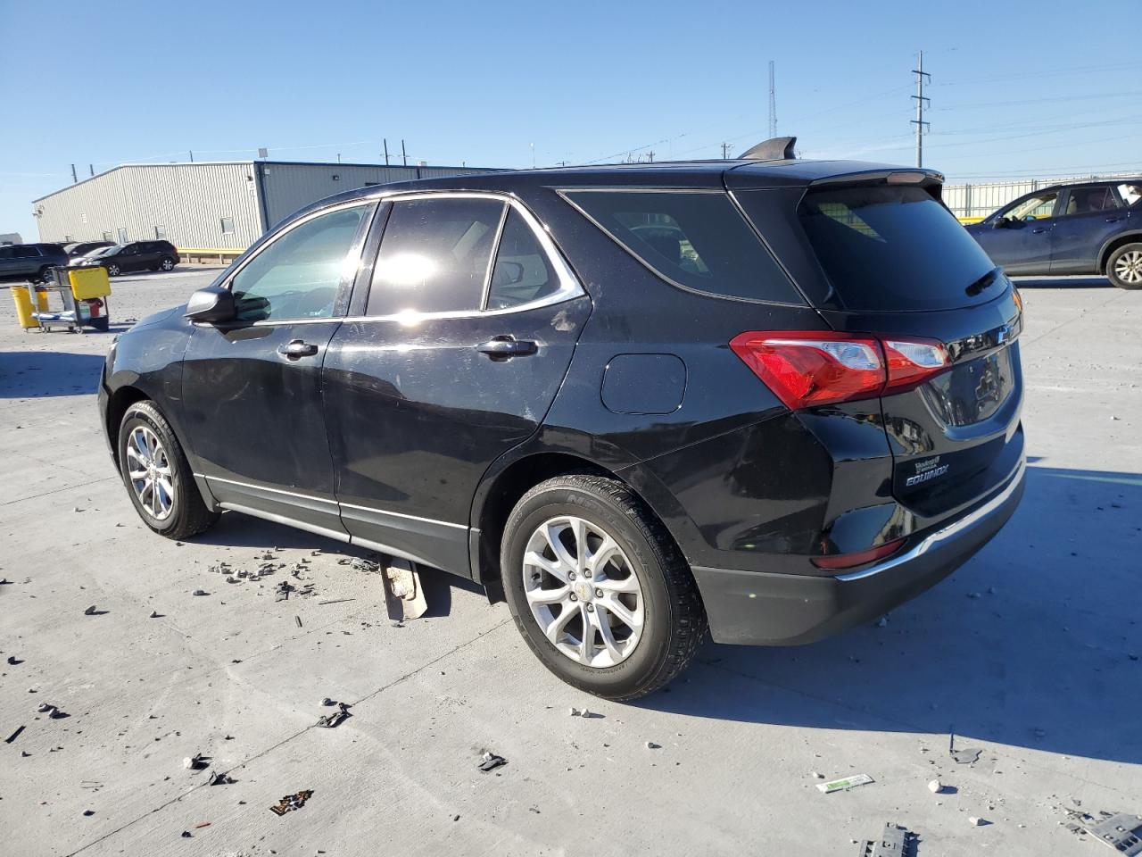 CHEVROLET EQUINOX LS