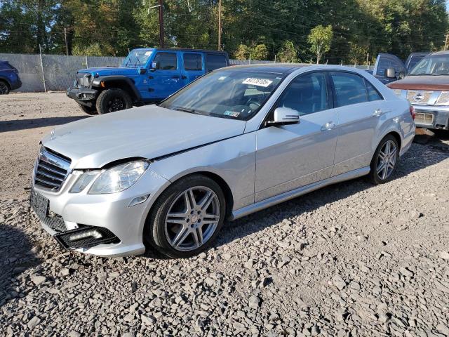 MERCEDES-BENZ E 350 4MAT