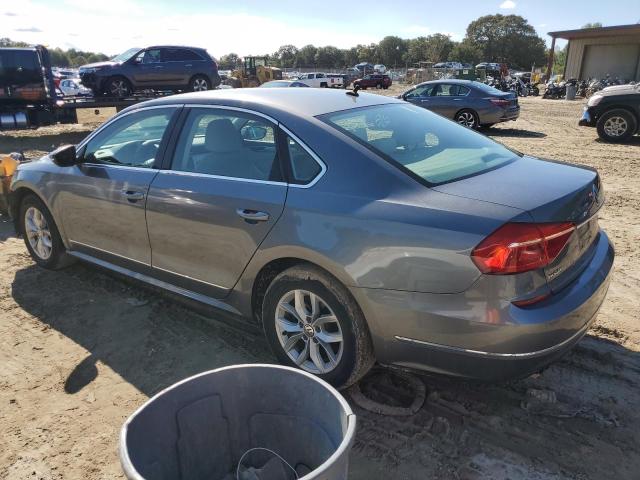 2016 VOLKSWAGEN PASSAT S #3292535701