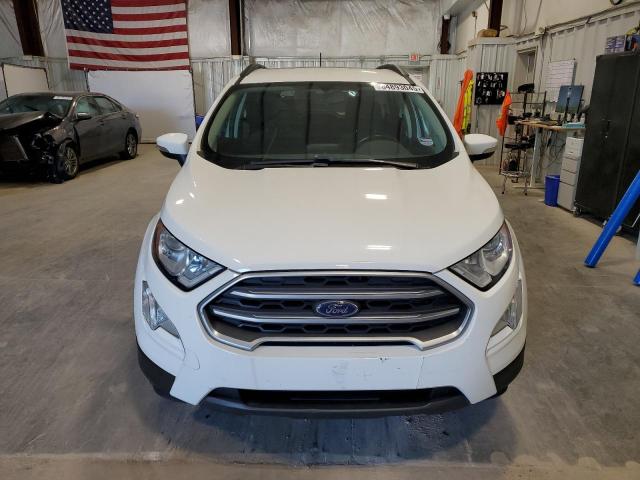 2018 FORD ECOSPORT S - MAJ6P1UL2JC225672