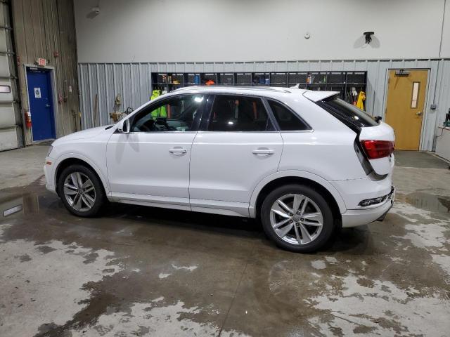 2016 AUDI Q3 PREMIUM - WA1EFCFS9GR009293