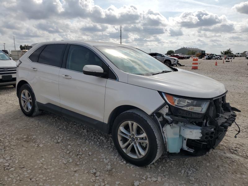 2018 FORD EDGE SEL - 2FMPK3J81JBC52141