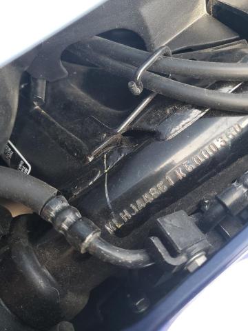 2019 HONDA C125 A - MLHJA4851K5000360