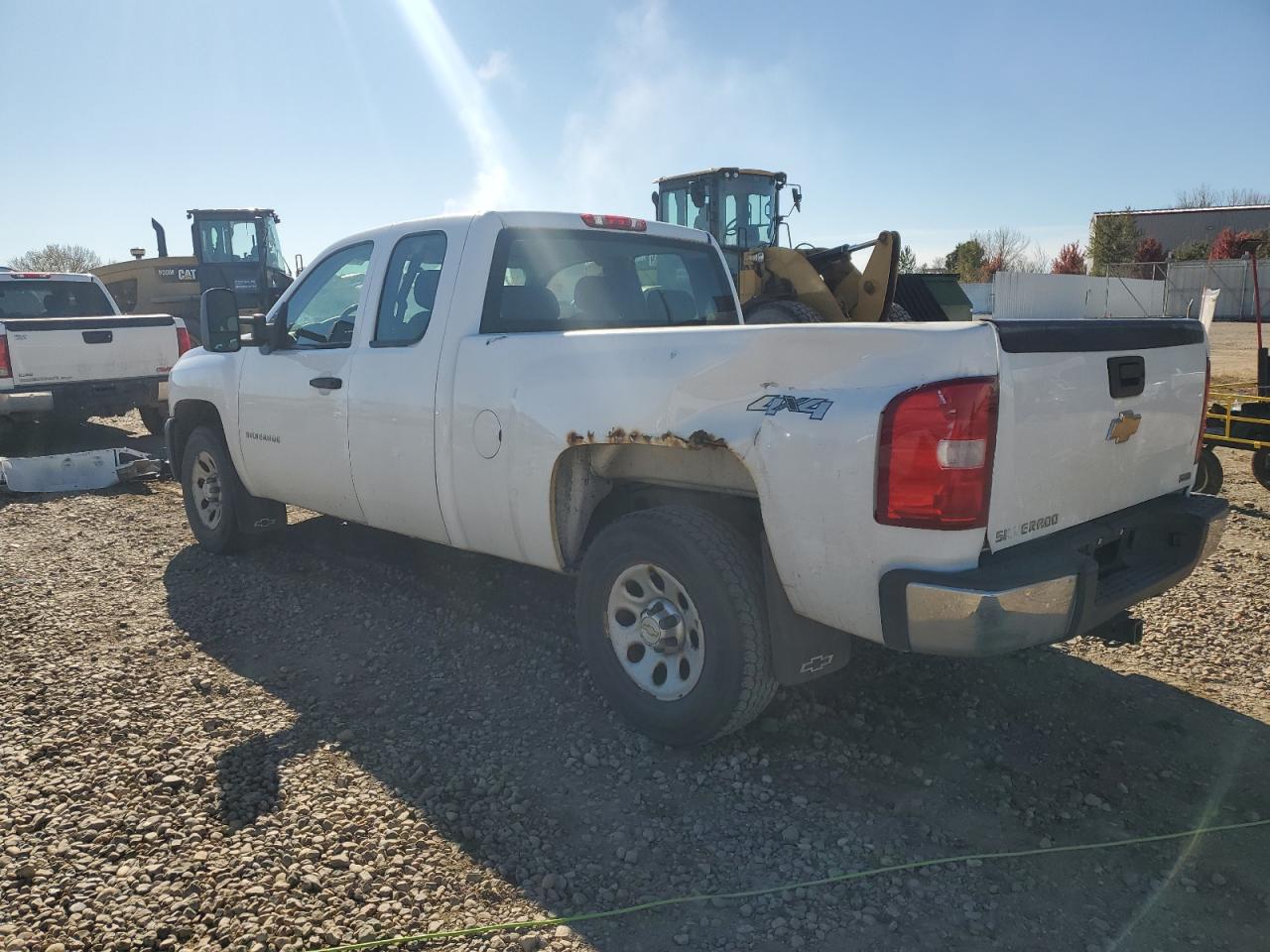 Lot #3282627071 2012 CHEVROLET SILVERADO K1500