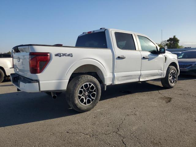 2025 FORD F150 STX - 1FTFW2L55SKD08168