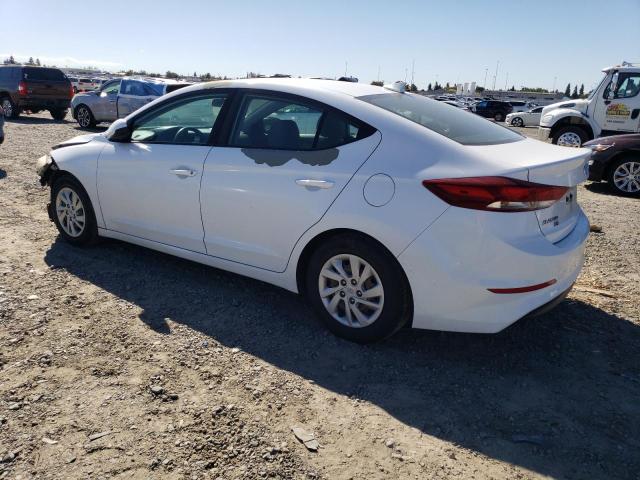 2017 HYUNDAI ELANTRA SE - 5NPD74LF5HH093018