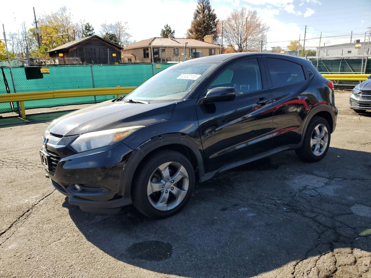 HONDA HR-V EX