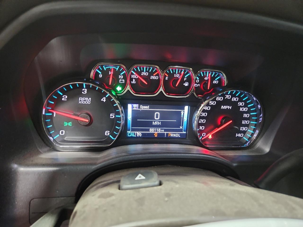 GMC SIERRA K1500 SLT