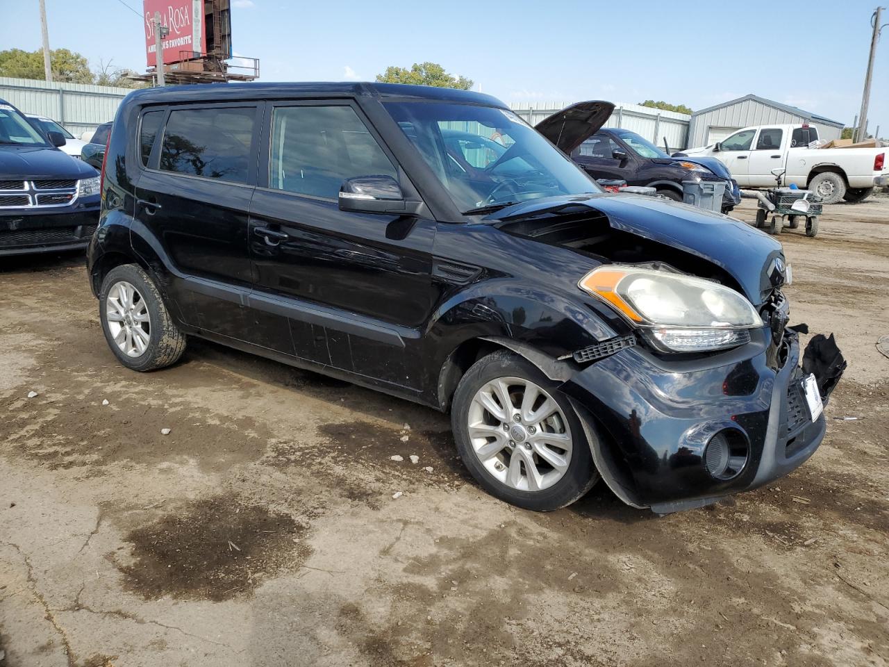 KIA SOUL +
