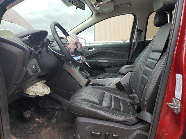 2015 FORD ESCAPE SE #3296290501