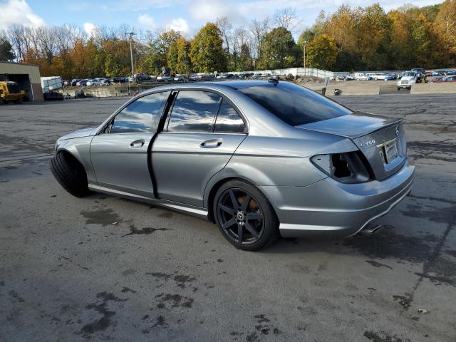 2014 MERCEDES-BENZ C 300 4MAT - WDDGF8AB0EG247910