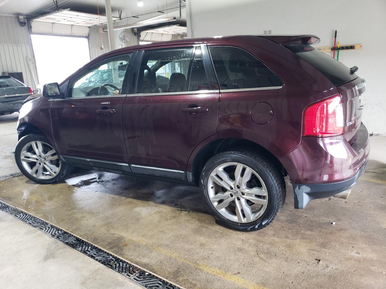 FORD EDGE LIMITED