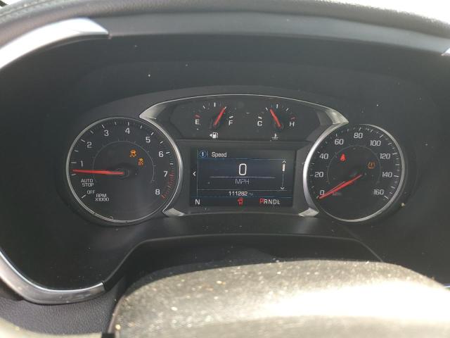 2021 CHEVROLET BLAZER 2LT - 3GNKBHRS7MS558729