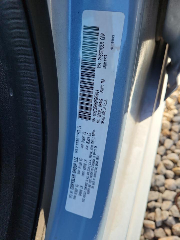 CHRYSLER 200 TOURING