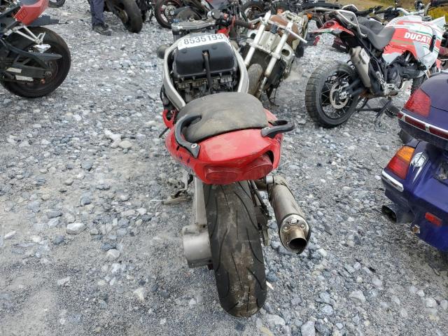2000 KAWASAKI ZX600 J1 #3294192946