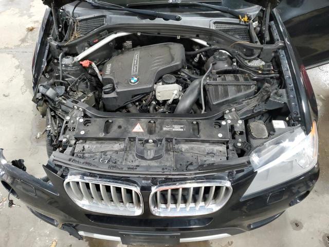 2013 BMW X3 XDRIVE2 - 5UXWX9C55D0D05888