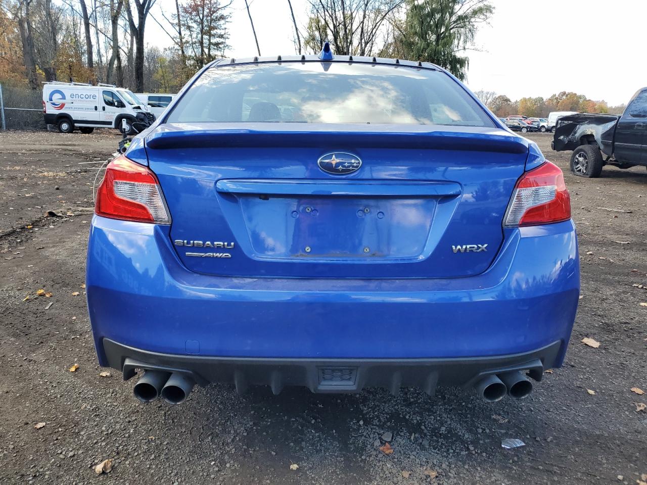 SUBARU WRX LIMITED