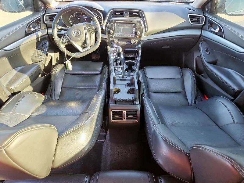 2017 NISSAN MAXIMA SL 1N4AA6AP0HC436752