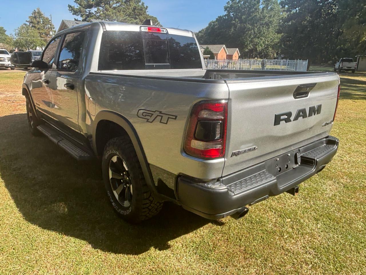RAM 1500 REBEL