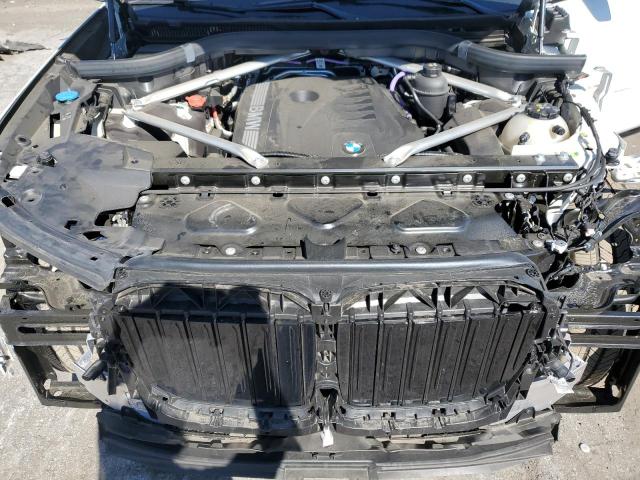 2024 BMW X7 XDRIVE40I - 5UX23EM09R9T47647