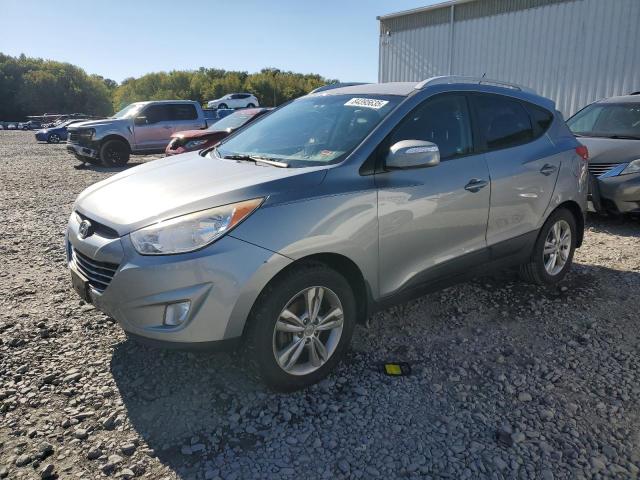 Global Auto Auctions: 2013 HYUNDAI TUCSON GLS