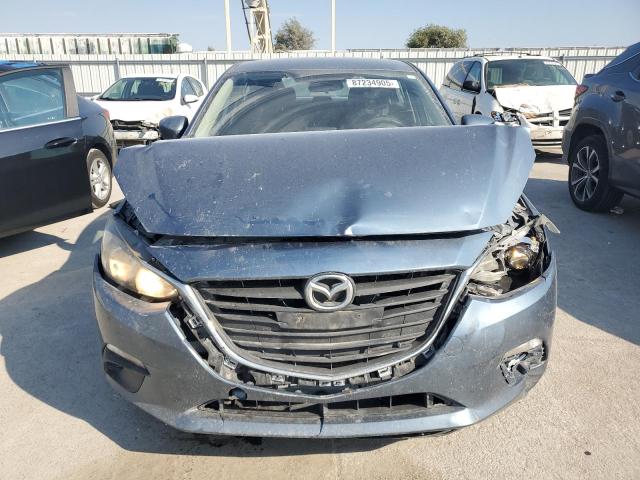 2016 MAZDA 3 SPORT - JM1BM1T78G1320943