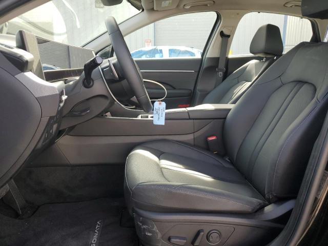 2025 HYUNDAI SONATA HYB #3296379656