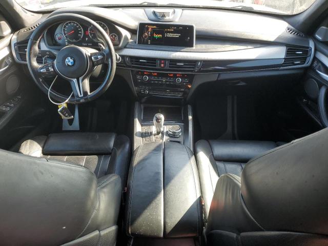 2016 BMW X5 M 5YMKT6C53G0R78262