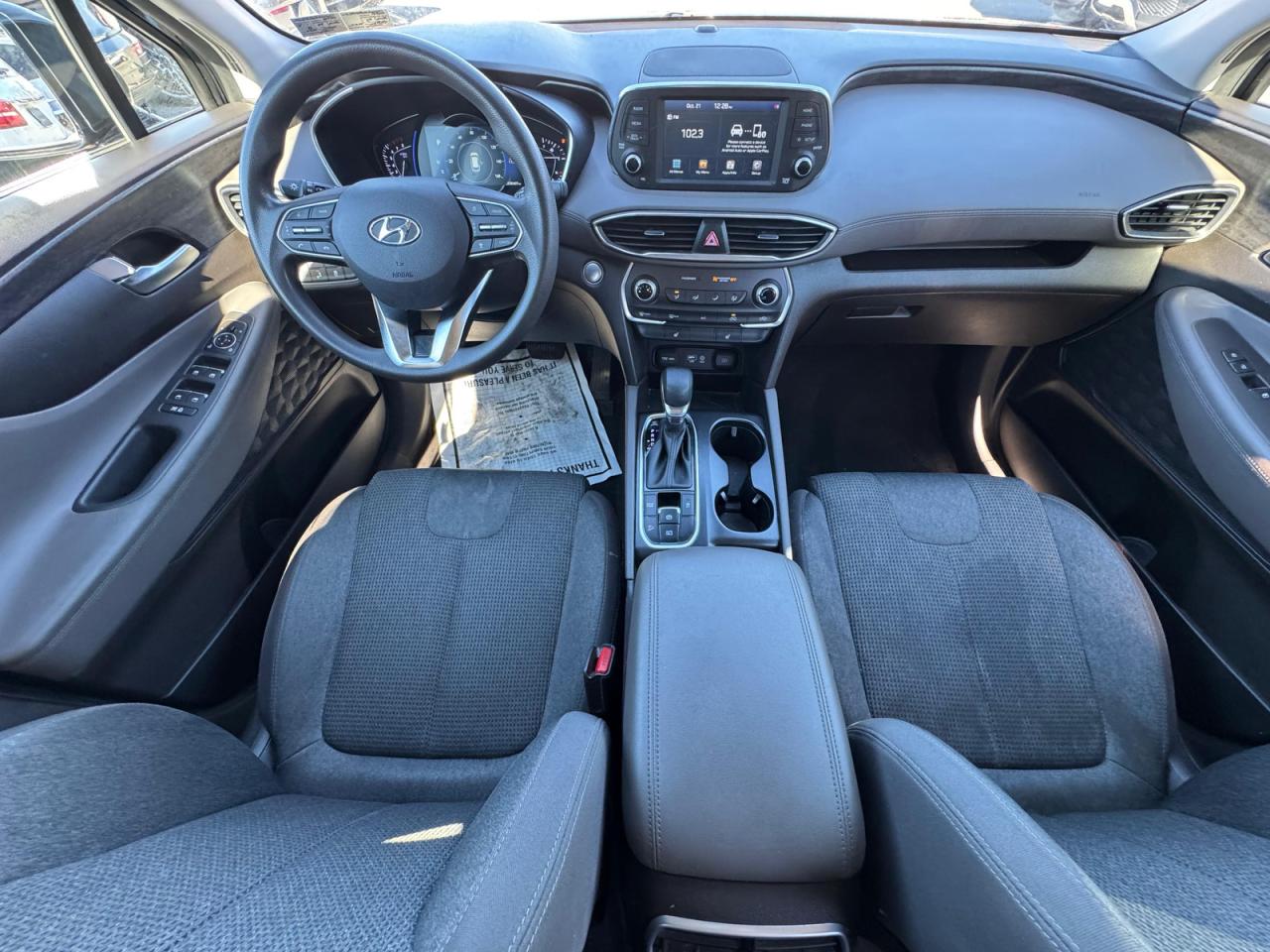 HYUNDAI SANTA FE SEL