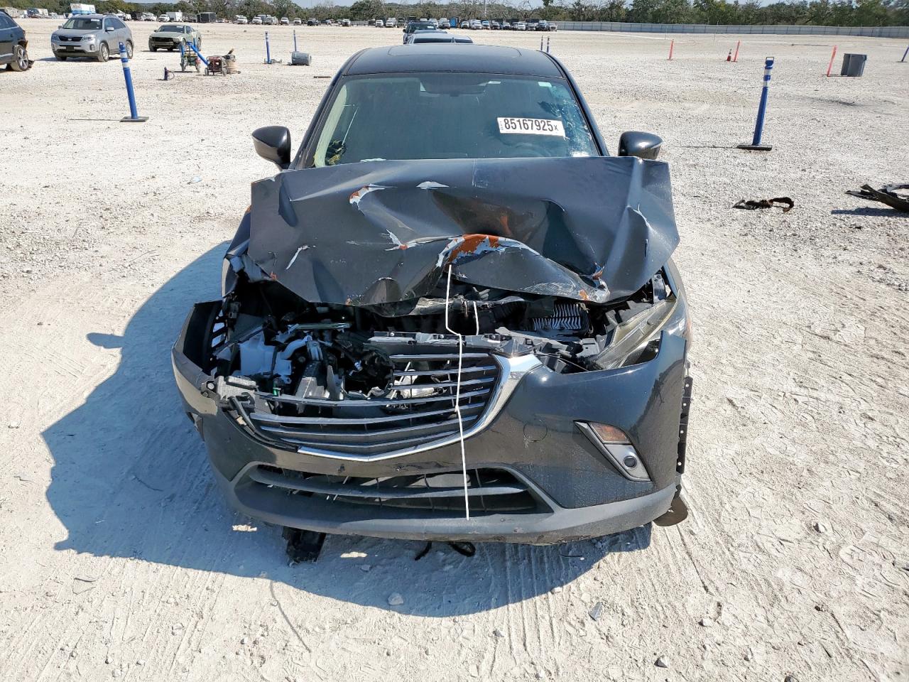 MAZDA CX-3 GRAND TOURING