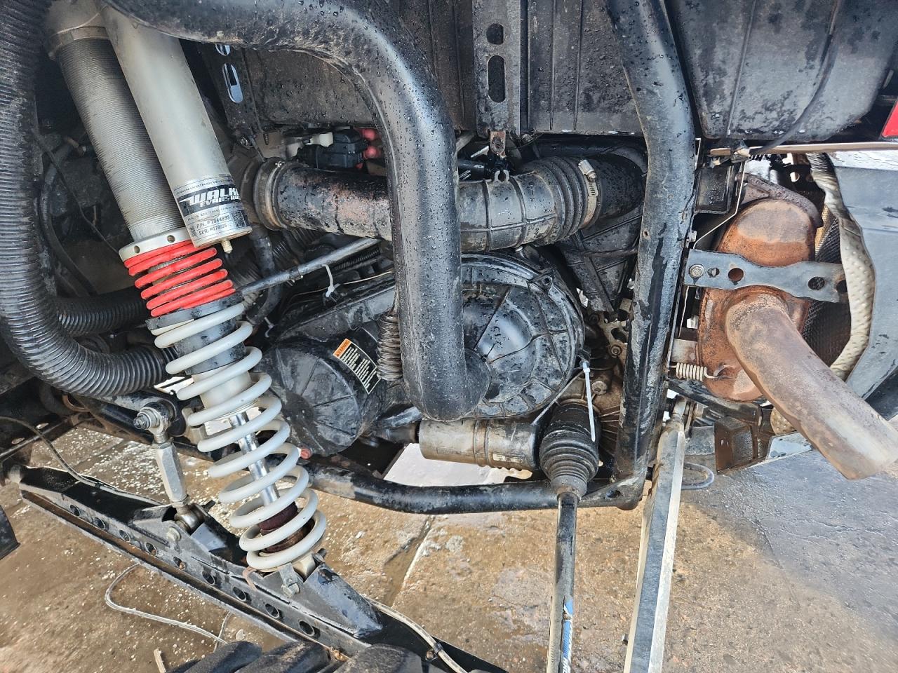 Lot #3292905566 2018 POLA RZR XP 4 TURBO