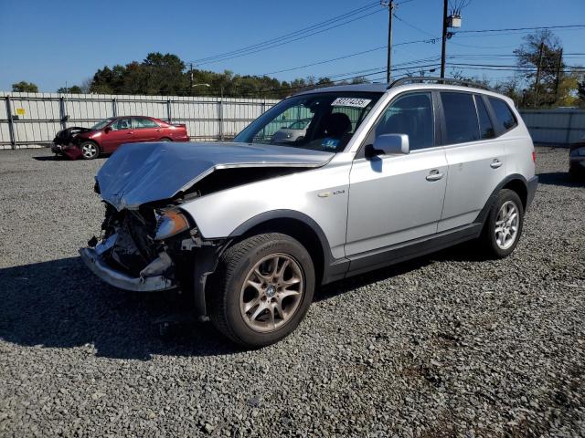 Global Auto Auctions: 2005 BMW X3 2.5I
